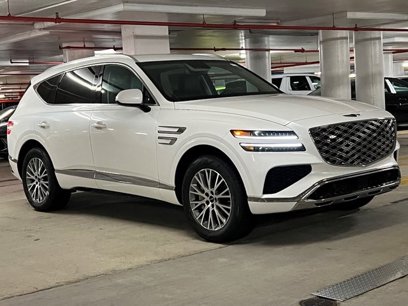 Certified 2025 Genesis GV80 2.5T