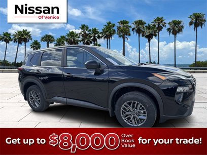 New 2025 Nissan Rogue S