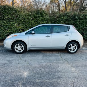 Used 2015 Nissan Leaf SV