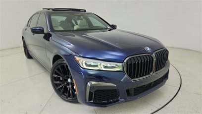Used 2022 BMW 750i xDrive w/ Executive Package