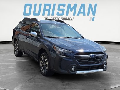 Used 2024 Subaru Outback Touring