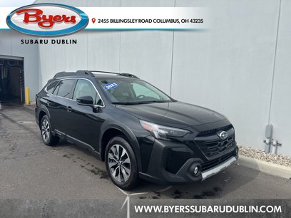 Certified 2023 Subaru Outback Limited