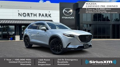 Used 2022 MAZDA CX-9 Touring Plus