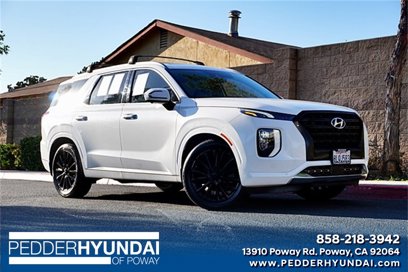 Used 2020 Hyundai Palisade Limited