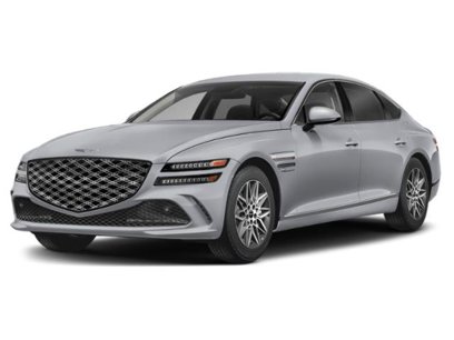 Certified 2025 Genesis G80 2.5T