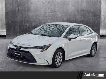 Used 2024 Toyota Corolla LE