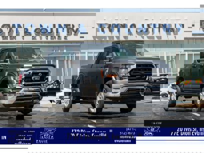 Used 2023 Ford F150 XLT
