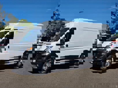 New 2025 RAM ProMaster 2500