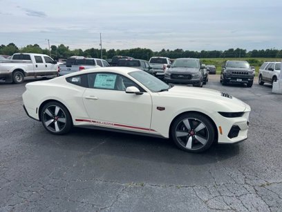 New 2025 Ford Mustang GT Premium