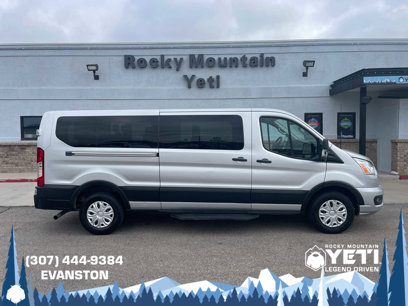 Used 2021 Ford Transit 350 XLT