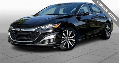 Used 2022 Chevrolet Malibu LT
