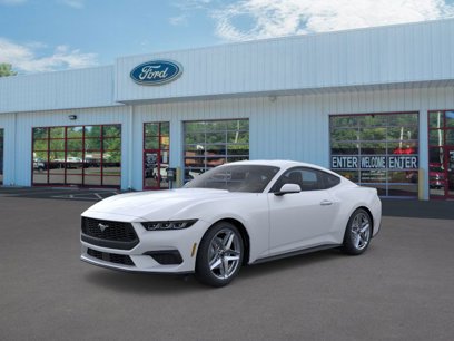 Used 2025 Ford Mustang Coupe