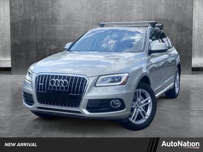 Used 2016 Audi Q5 2.0T Premium Plus w/ Technology Package