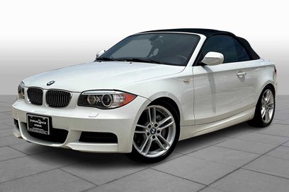 Used 2012 BMW 135i Convertible