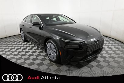 New 2025 Audi A6 e-tron Ultra