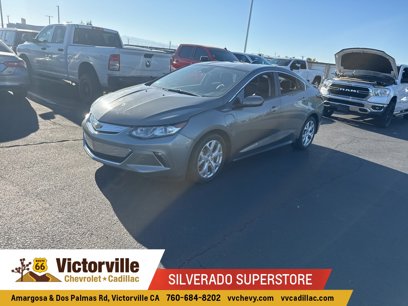 Used 2017 Chevrolet Volt Premier w/ Driver Confidence II Package