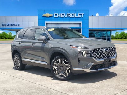 Used 2023 Hyundai Santa Fe SEL Premium