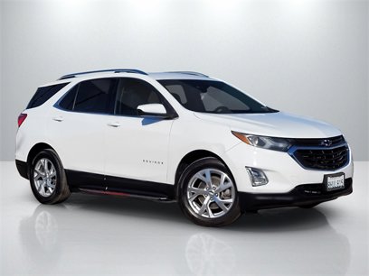 Used 2019 Chevrolet Equinox LT