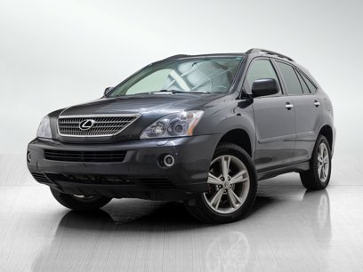Used 2008 Lexus RX 400h AWD