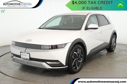 Used 2022 Hyundai Ioniq 5 SE