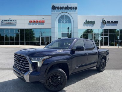 Used 2024 Toyota Tundra Platinum