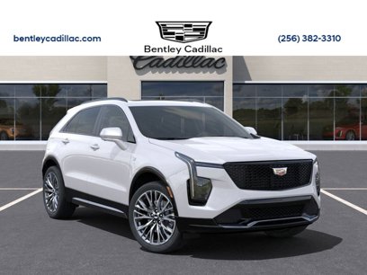 New 2024 Cadillac XT4 Sport