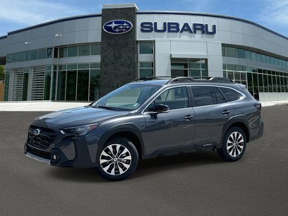 New 2025 Subaru Outback Limited