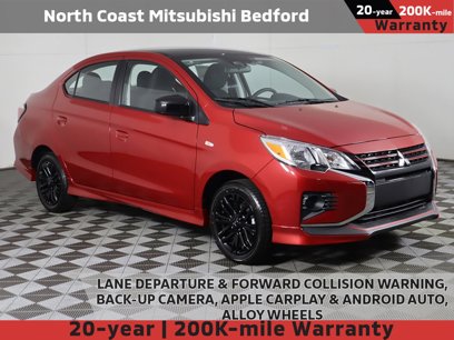 New 2024 Mitsubishi Mirage G4 Black Edition