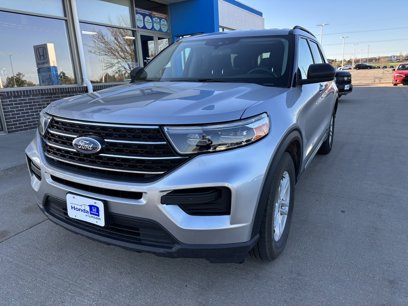 Used 2021 Ford Explorer XLT