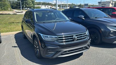 Used 2022 Volkswagen Tiguan S