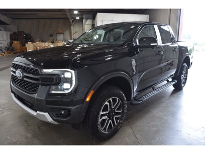 New 2024 Ford Ranger Lariat w/ FX4 Off-Road Package