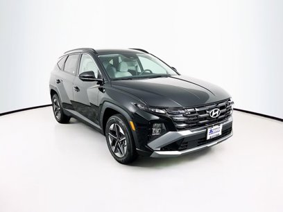 New 2025 Hyundai Tucson SEL