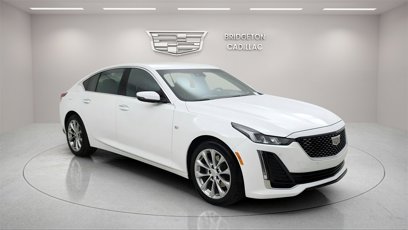 Used 2024 Cadillac CT5 Premium Luxury