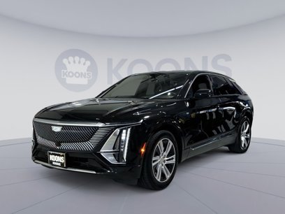 Used 2024 Cadillac Lyriq Tech
