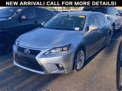 Used 2016 Lexus CT 200h