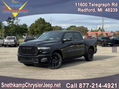 New 2026 RAM 1500 Laramie