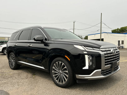 Certified 2023 Hyundai Palisade Calligraphy