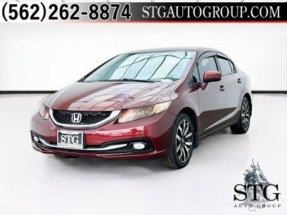Used 2014 Honda Civic EX-L