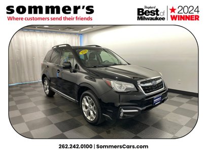 Used 2018 Subaru Forester 2.5i Touring w/ Popular Package #2