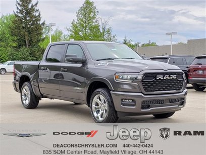 New 2025 RAM 1500 Big Horn
