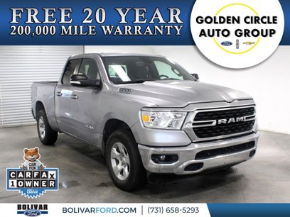 Used 2022 RAM 1500 Big Horn