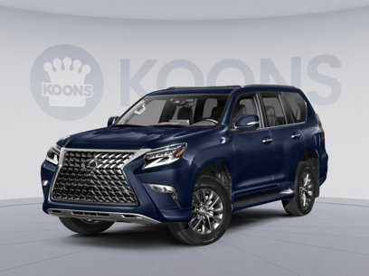 Used 2022 Lexus GX 460 Premium