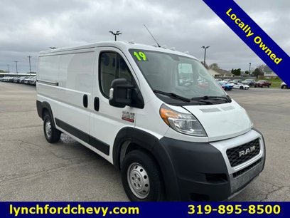 Used 2019 RAM ProMaster 1500