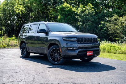 New 2024 Jeep Grand Wagoneer Series II w/ Quick Order Packagew 28T