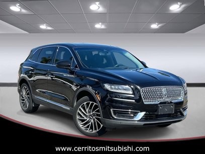 Used 2020 Lincoln Nautilus Reserve w/ Equipment Group 201A
