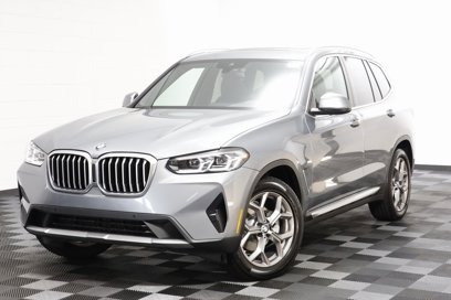 Used 2024 BMW X3 xDrive30i w/ Convenience Package