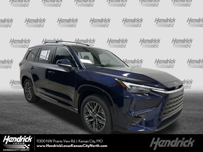 New 2025 Lexus TX 350 AWD