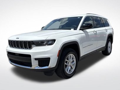 Used 2023 Jeep Grand Cherokee L Laredo