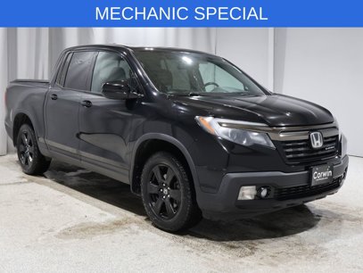 Used 2017 Honda Ridgeline Black Edition
