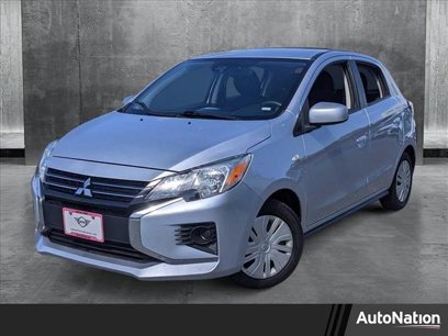 Used 2021 Mitsubishi Mirage ES